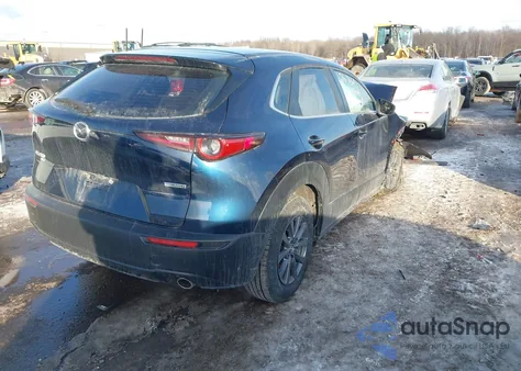 2022 Mazda Cx-30 2.5 S from USA, damaged, VIN 3MVDMBAL4NM445094